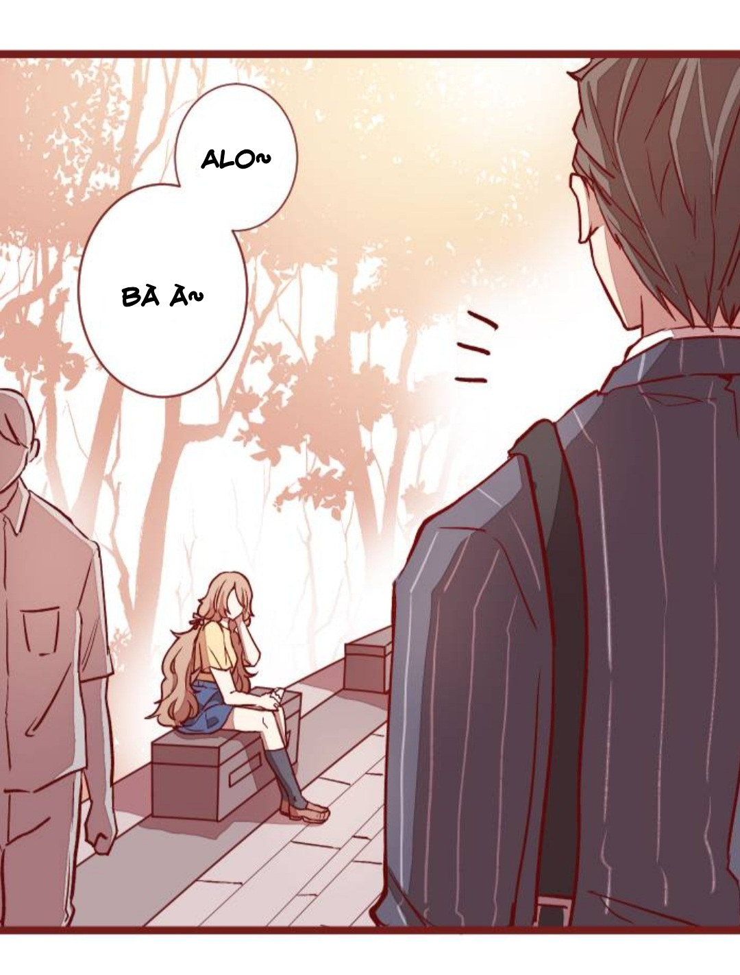 tôi và giáo sư của tôi chapter 4 39