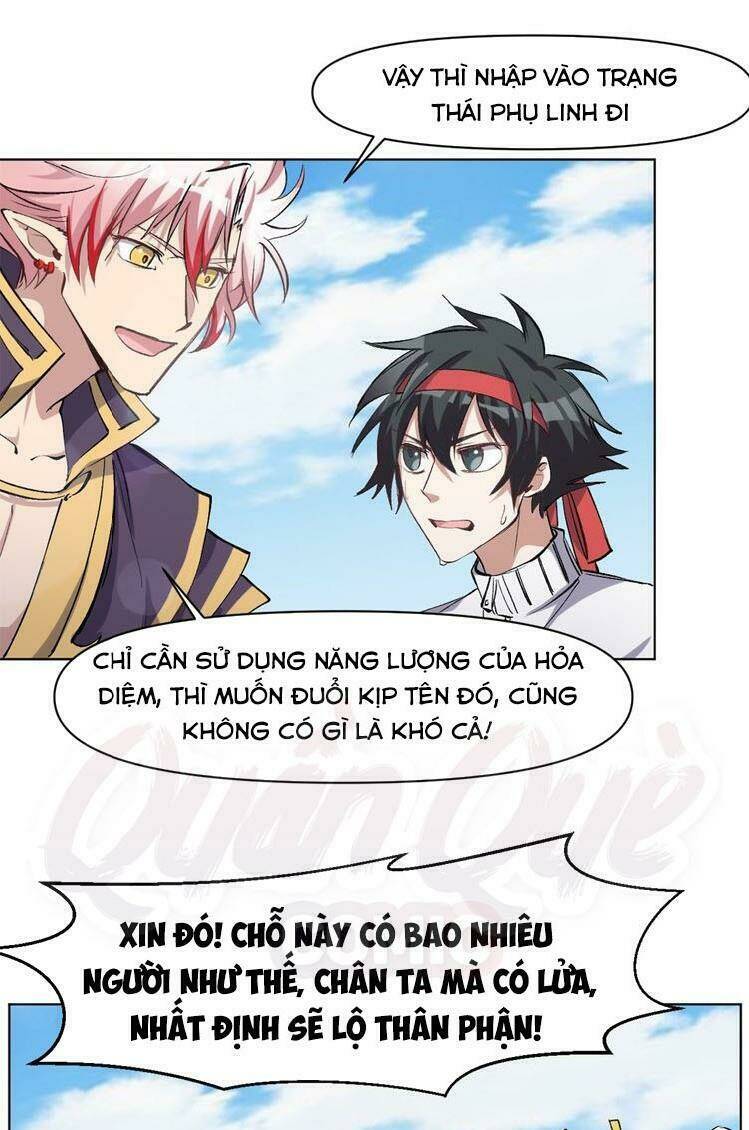 thần lai yêu vãng chapter 48 29