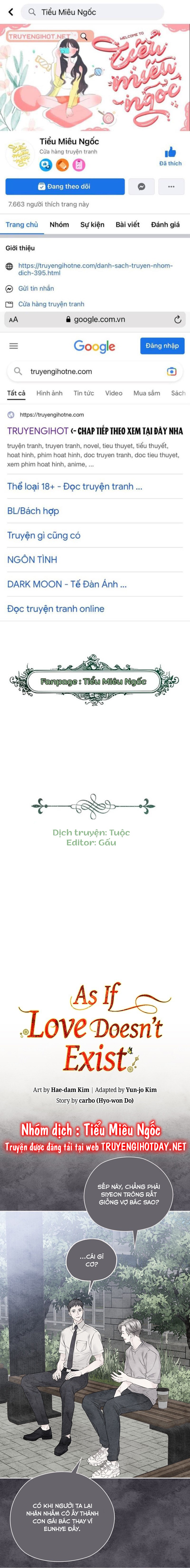 hạnh phúc đó không hề tồn tại chapter 31 1