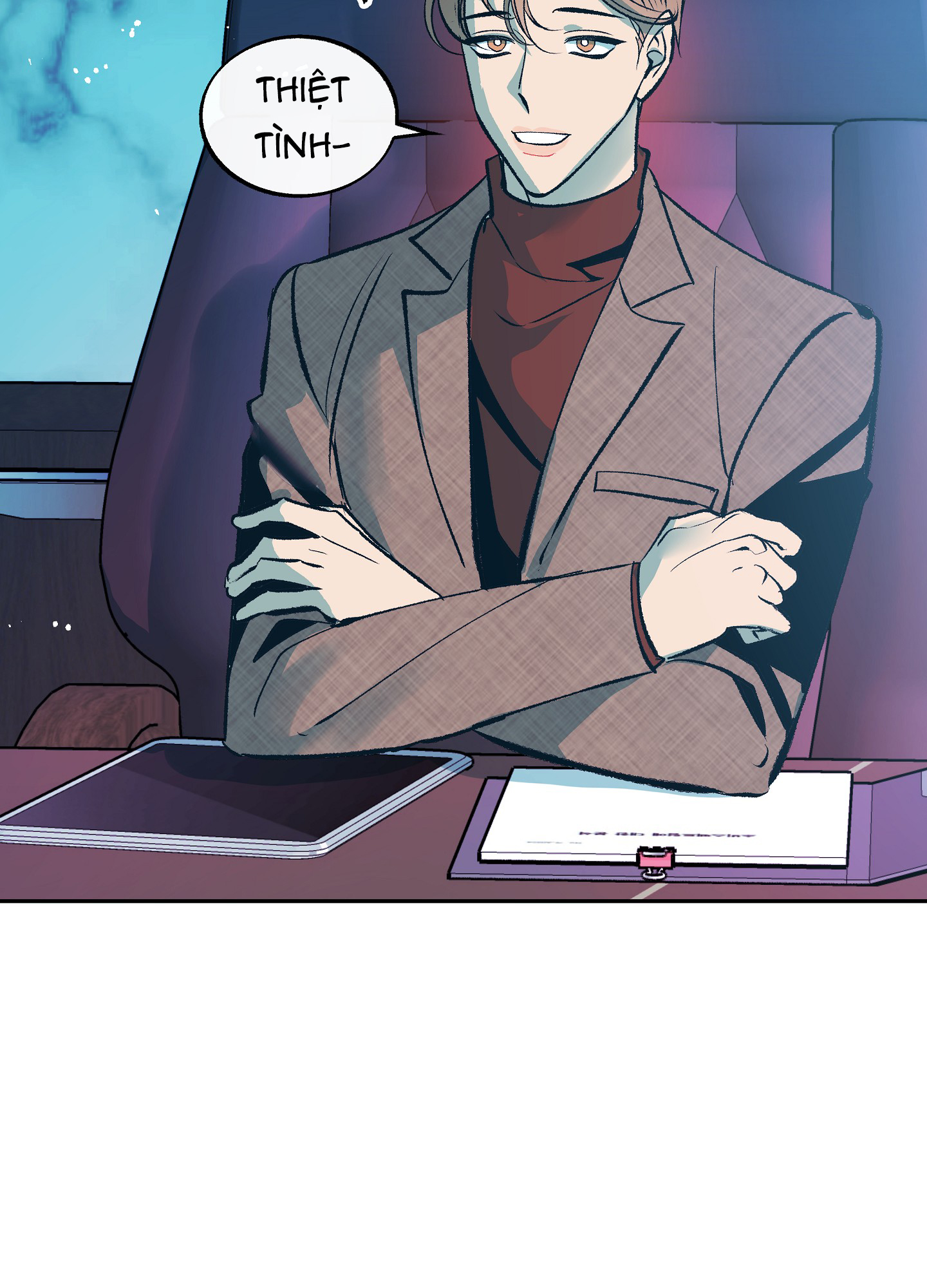 đừng làm em dựng lên nữa, giám đốc chapter 3 49