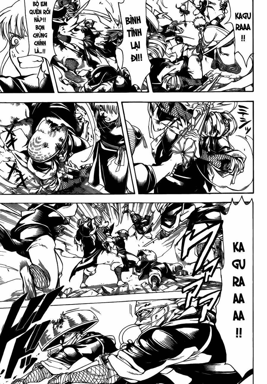 gintama - linh hồn bạc chapter 651 15