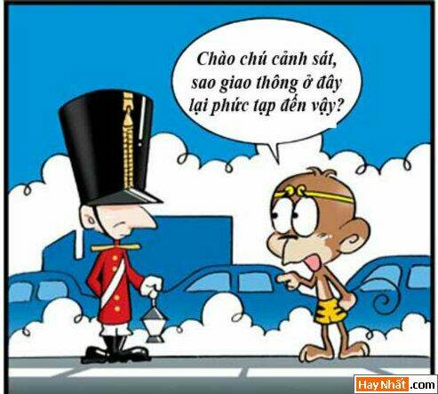 tây du kí không hài chapter 18 9