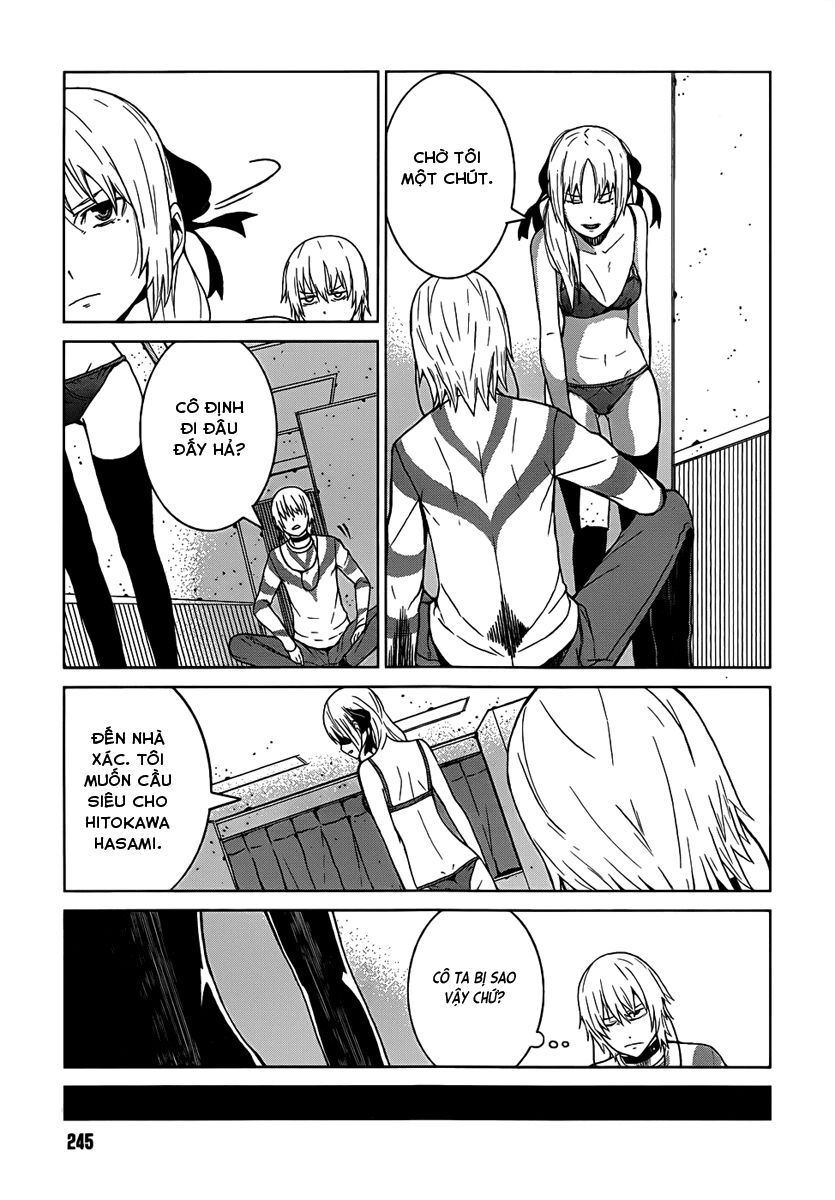 toaru kagaku no accelerator chapter 3 27