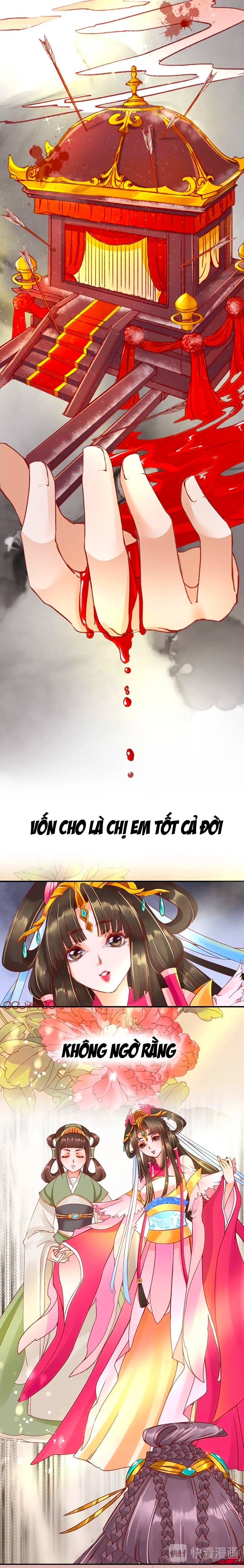 thịnh thế lê hoa điện chapter 0 4