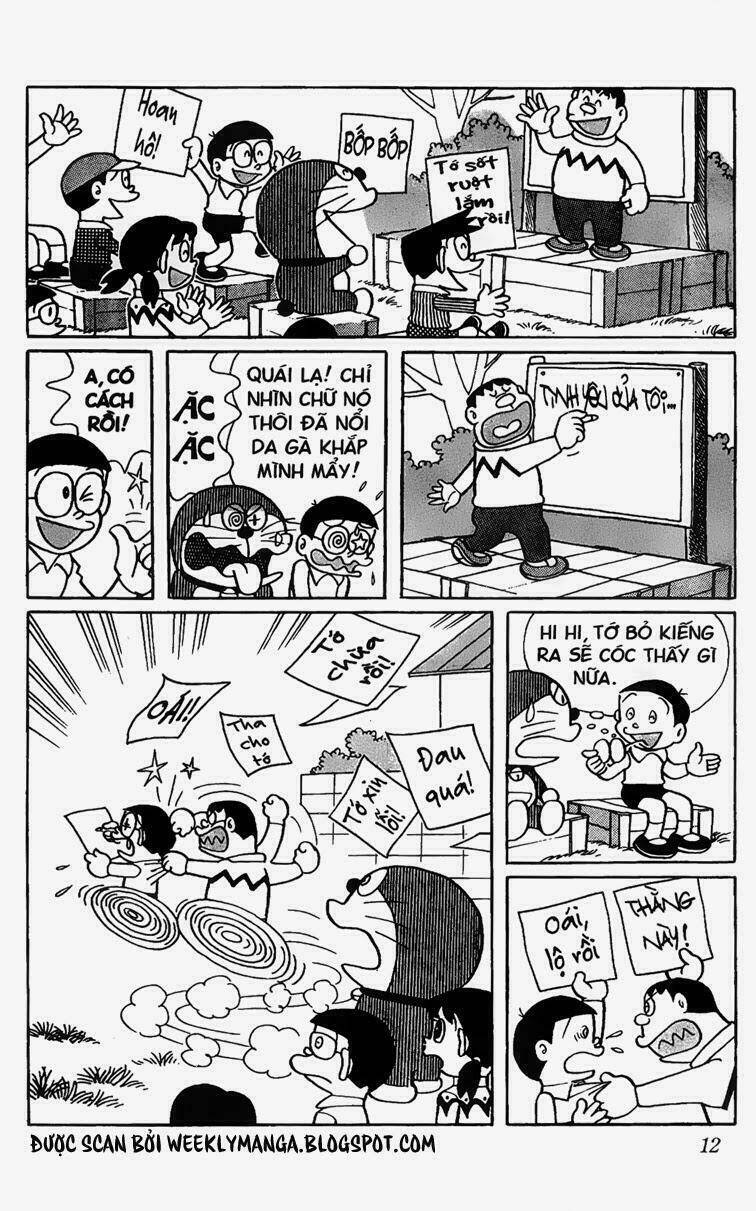 doraemon [bản đẹp] chapter 284 10