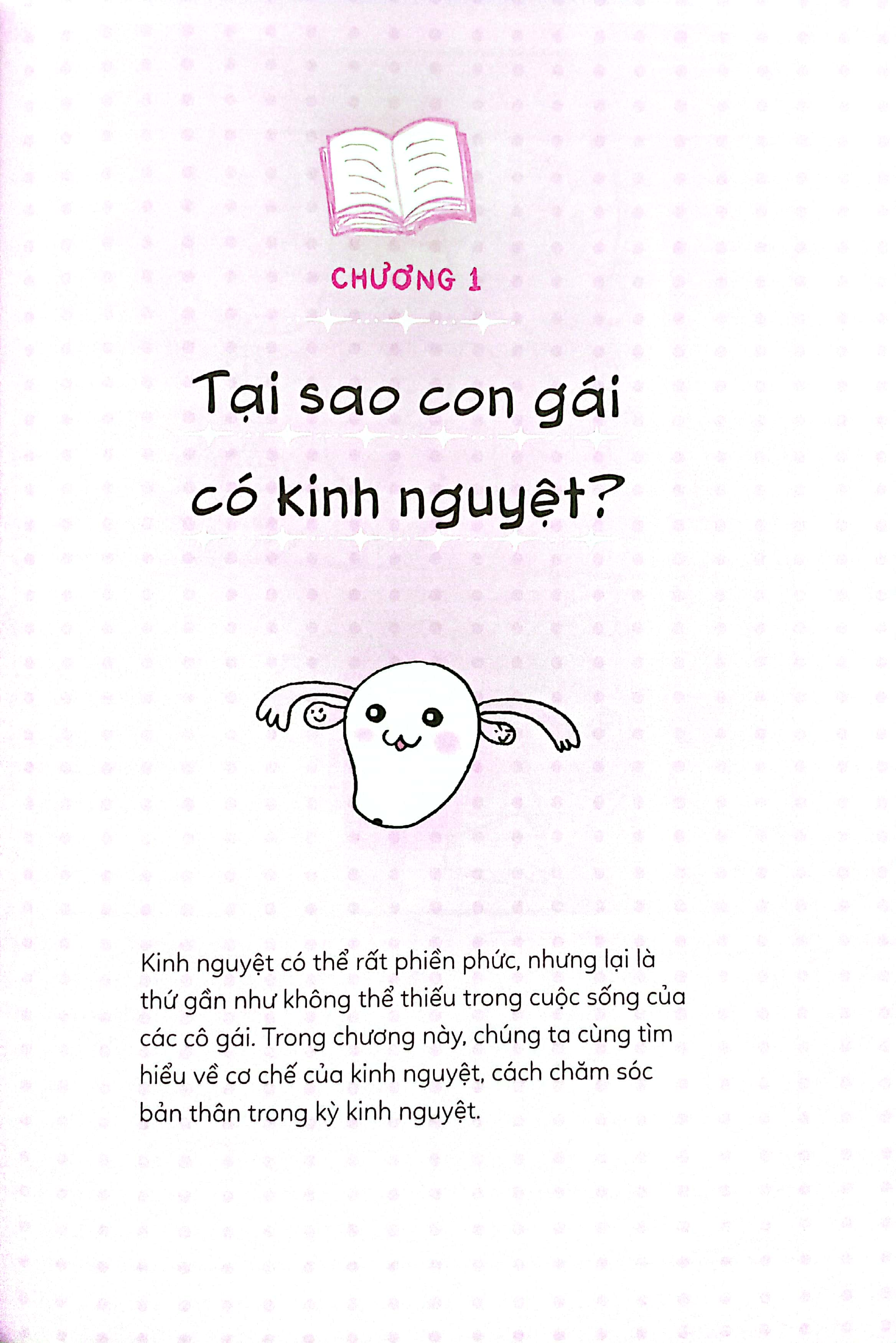 Khi bạn gái dậy thì