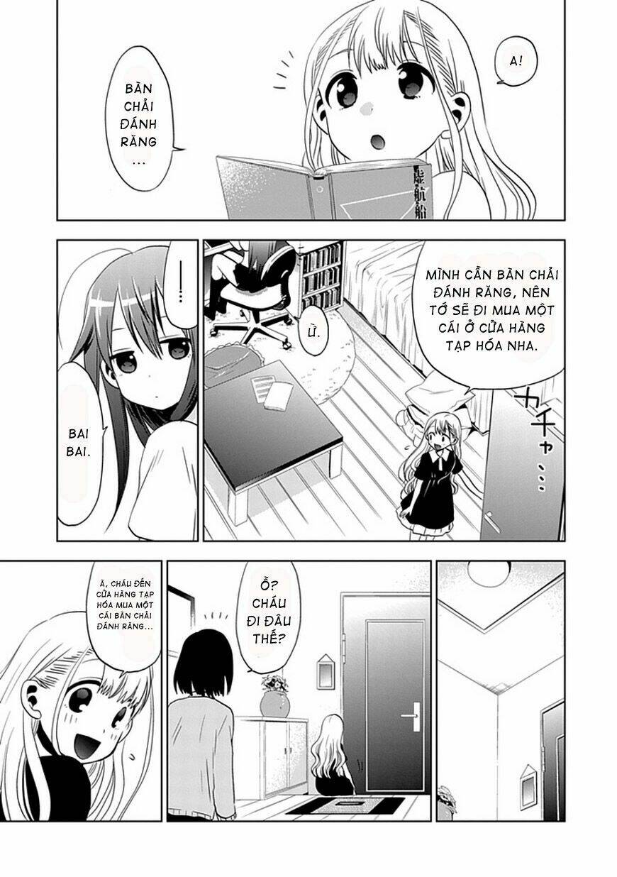 josei danshi chapter 5 6