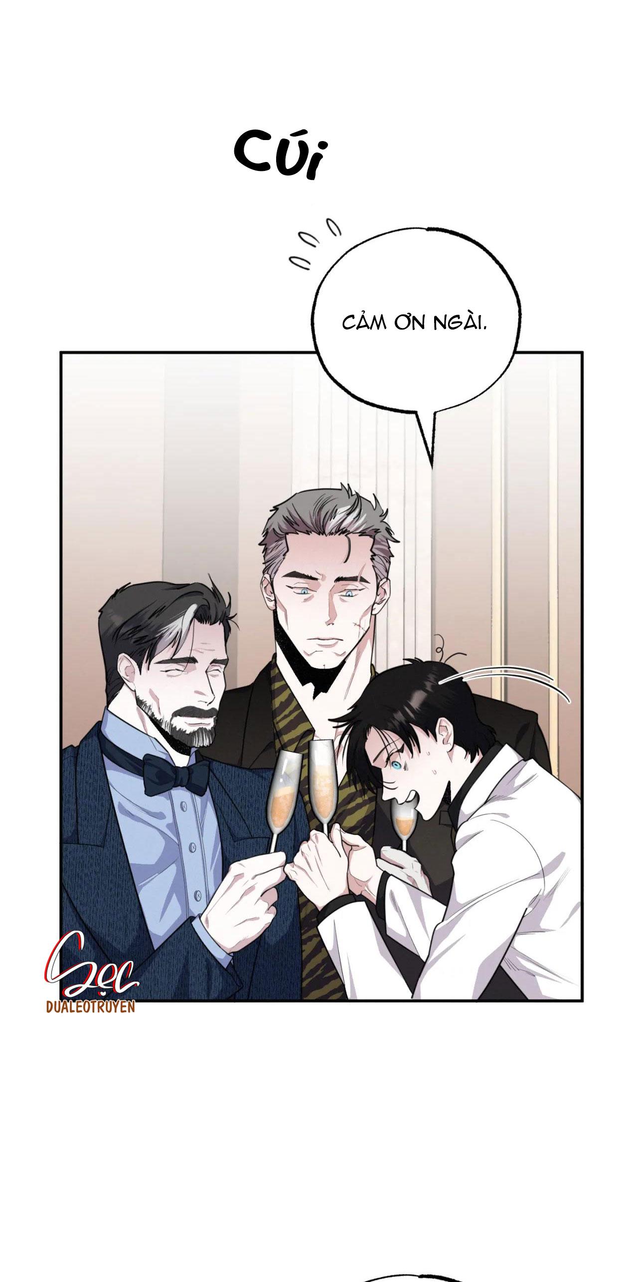 lời nói dối đẫm máu chapter 21 24