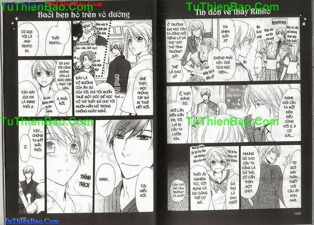 bá tước giả danh chapter 4 86