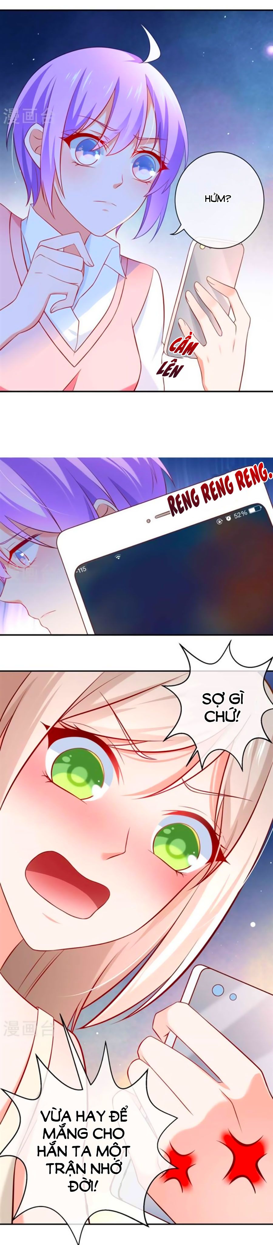 Boss Của Tôi Là Đại Thần chapter 5 - Trang 6