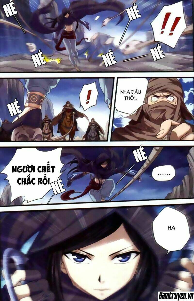 thâu tinh dị giới chapter 3 14