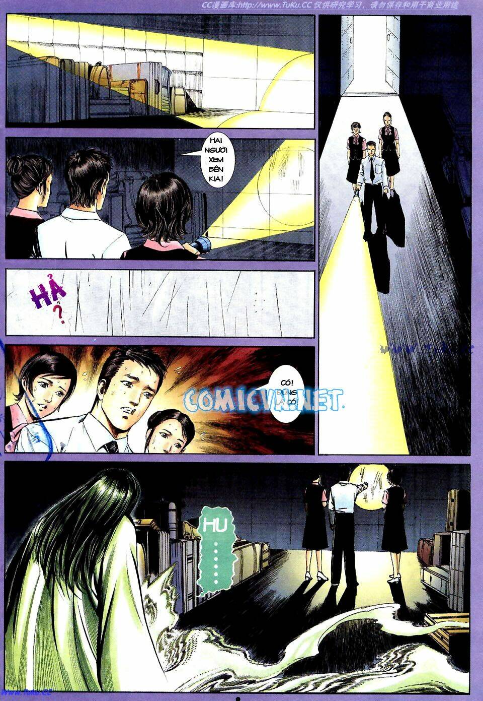 âm dương lộ chapter 17 7