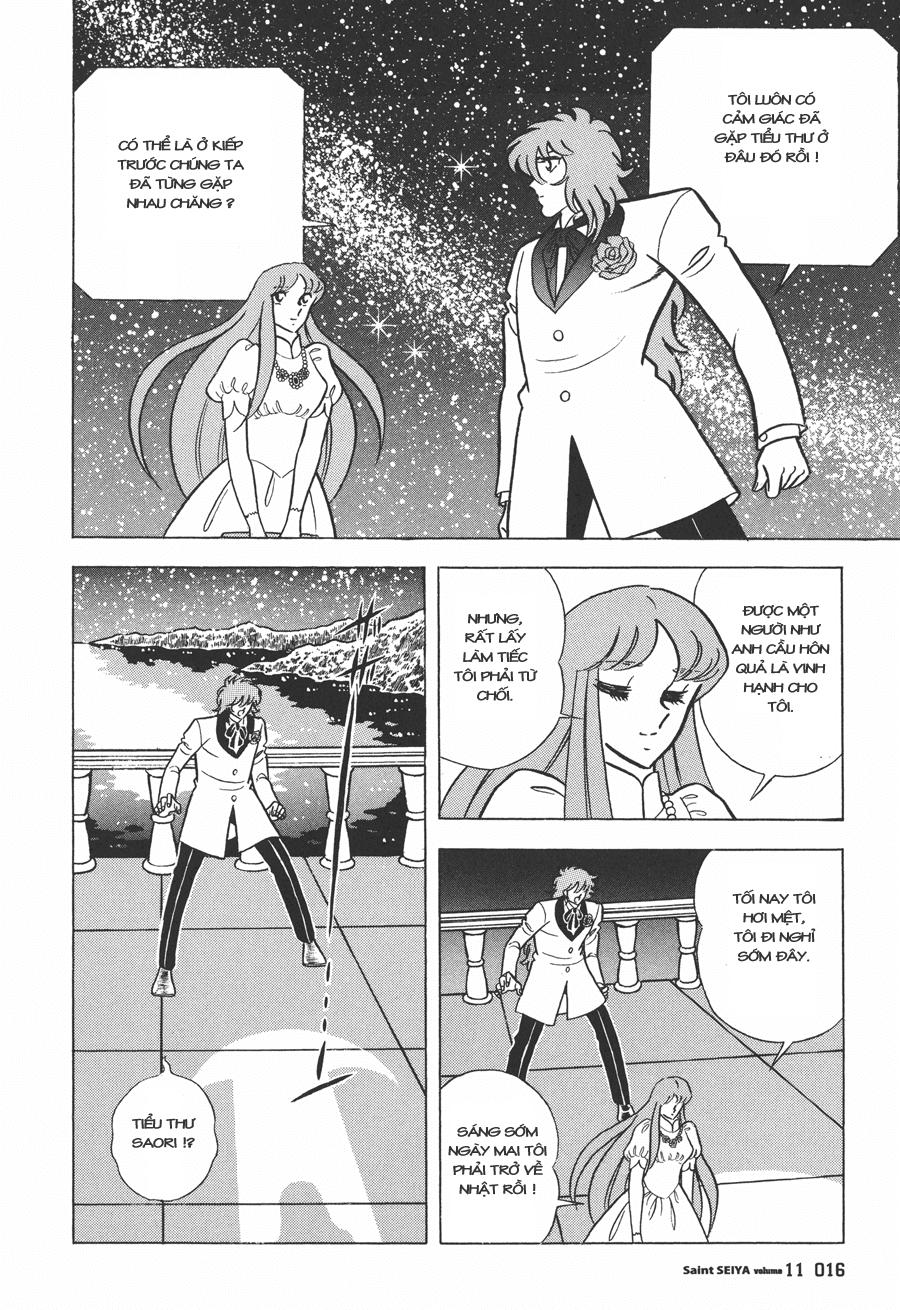 áo giáp vàng chapter 48 10