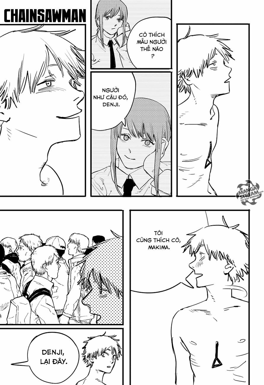 chainsaw man - thợ săn quỷ chapter 3 1