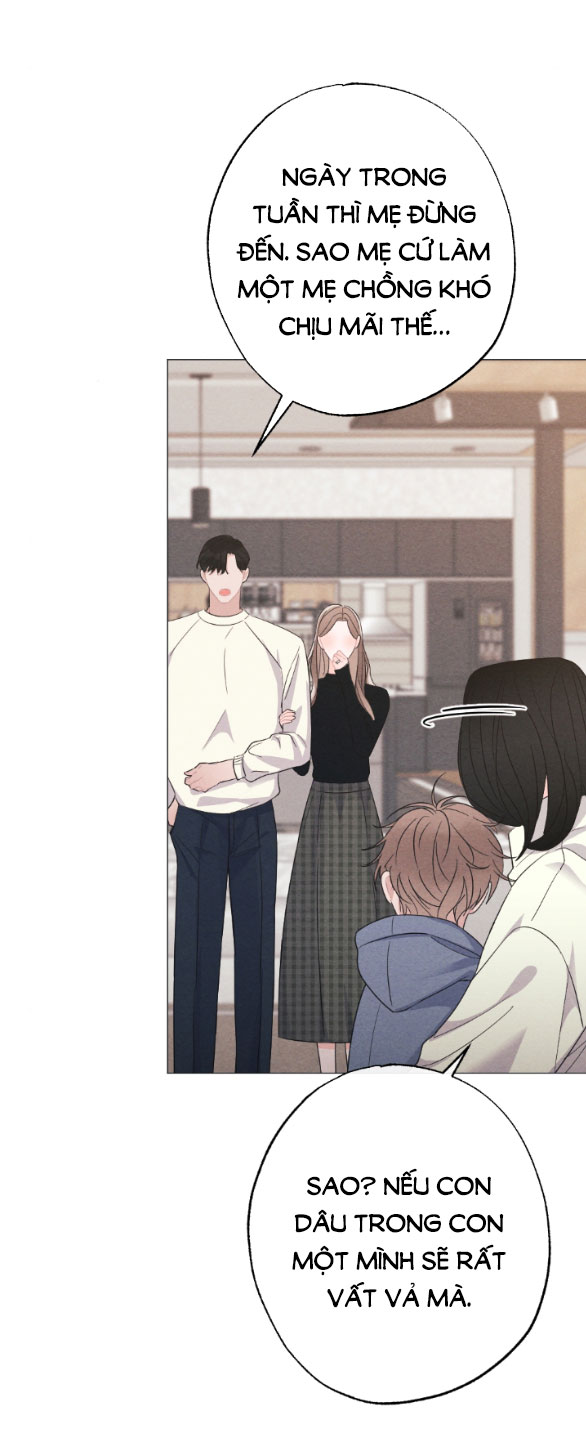 Bão Tuyết chapter 48.1 - Trang 9