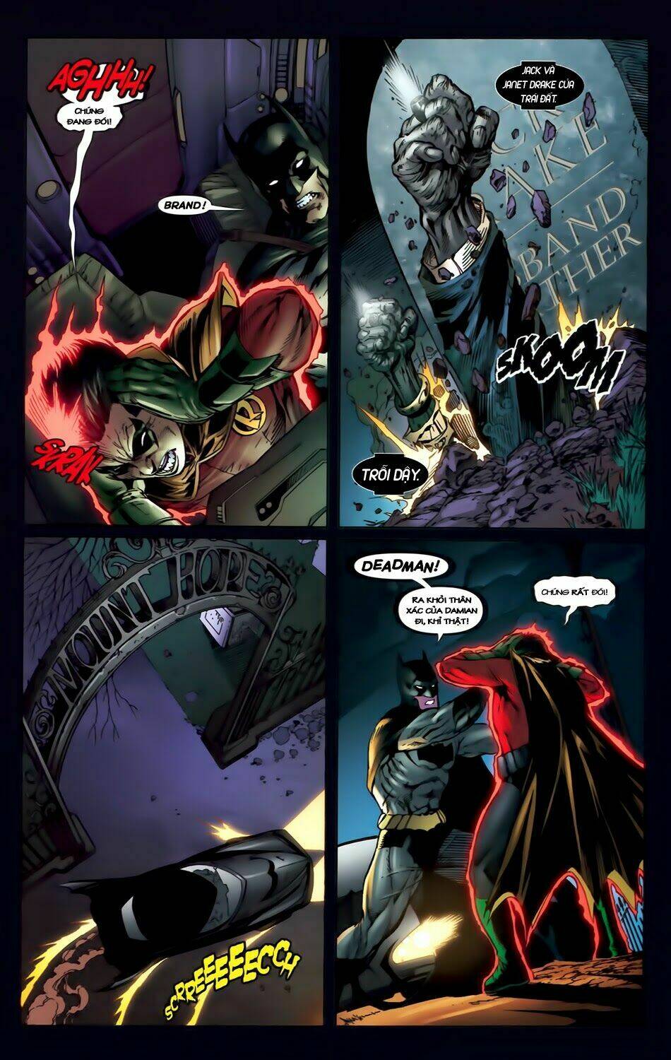 Blackest Night chapter 11 24