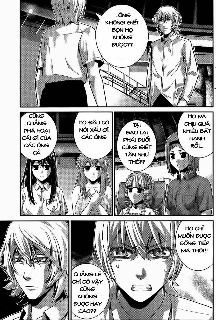cô ấy là kuroneko chapter 71 9