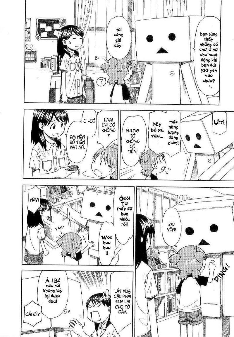 yotsubato! chapter 28 21