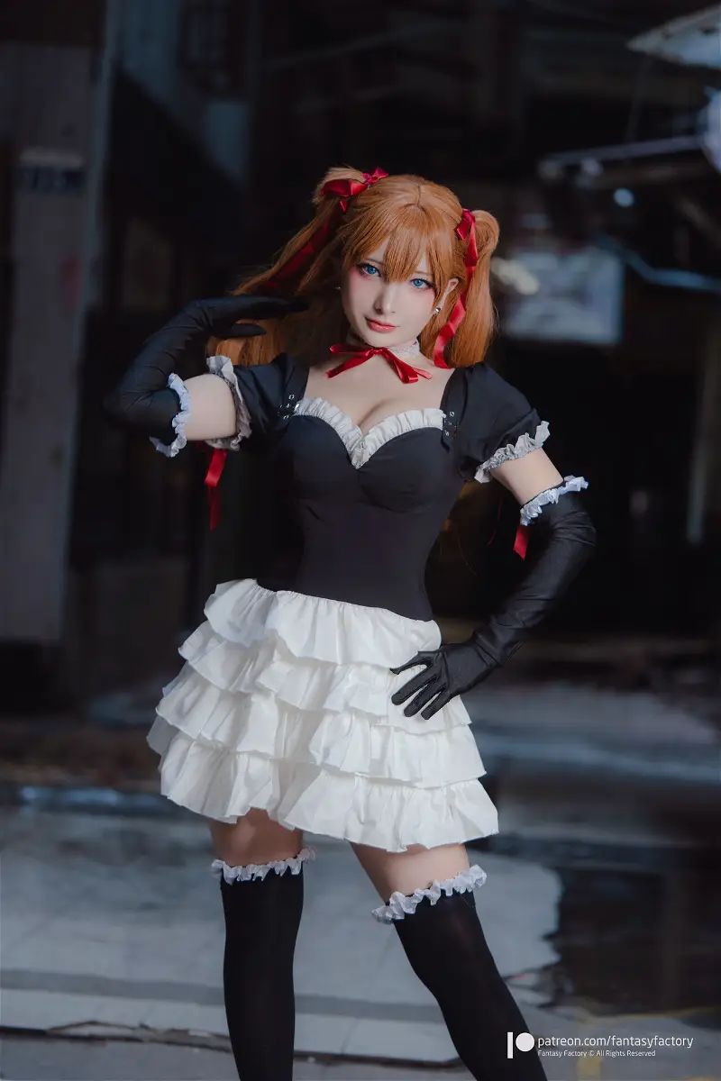 hình cosplay chapter 167 14