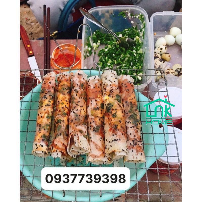 1 Xấp (2kg) Bánh Tráng Mè Đen Loại 1 Đặc Sản Phan Rang Tháp Chàm