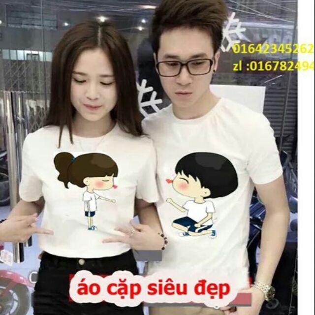 Áo cặp siêu đẹp