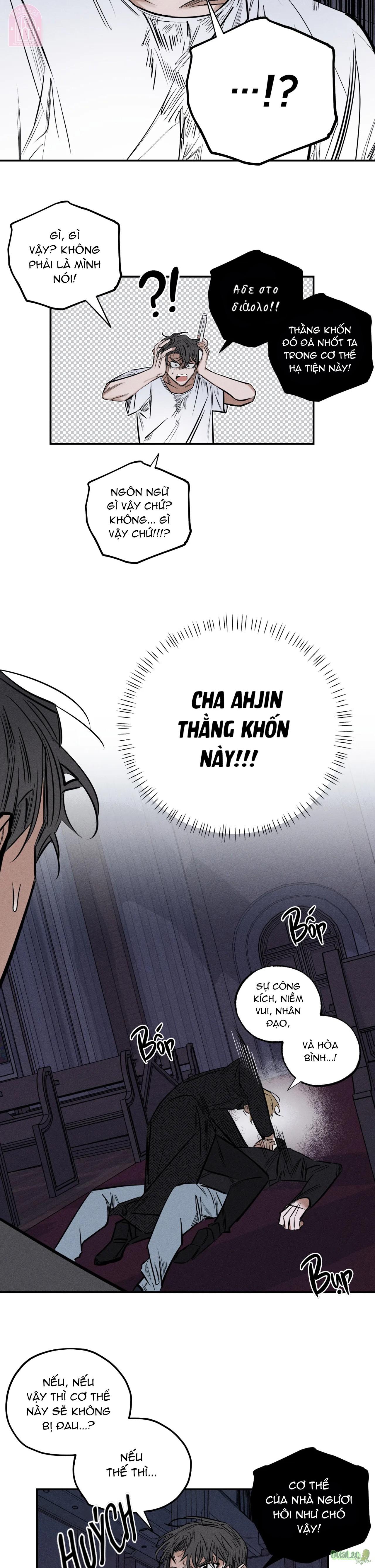 đóa hoa tội lỗi chapter 46 22