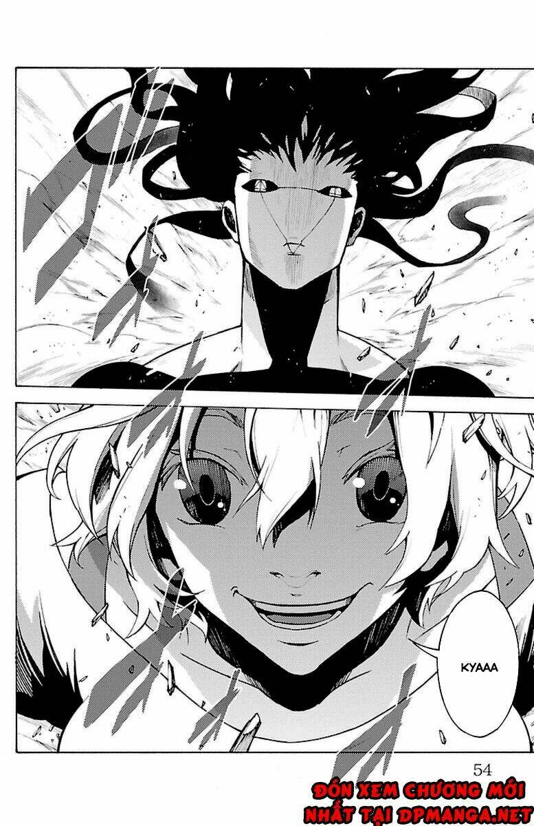 mahou shoujo of the end chapter 36 52