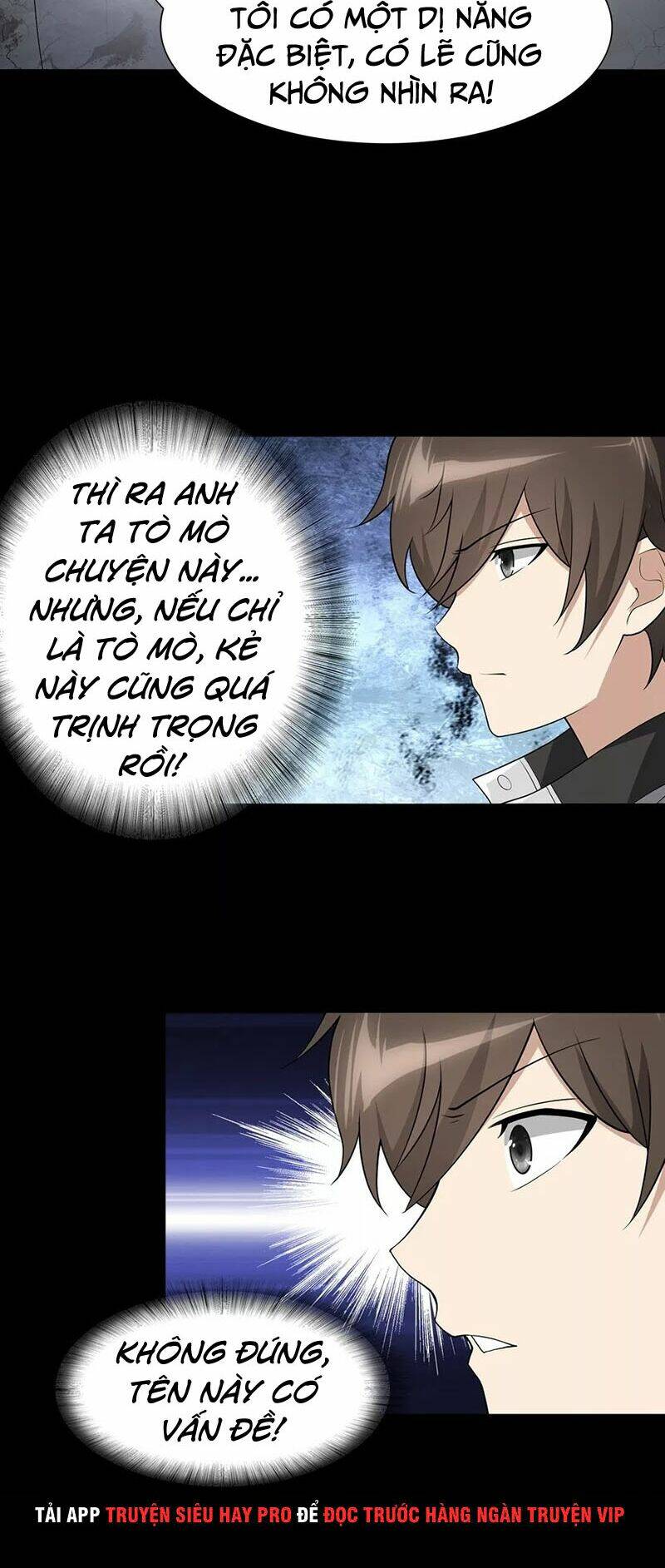 bạn gái virus của tôi chapter 124 13