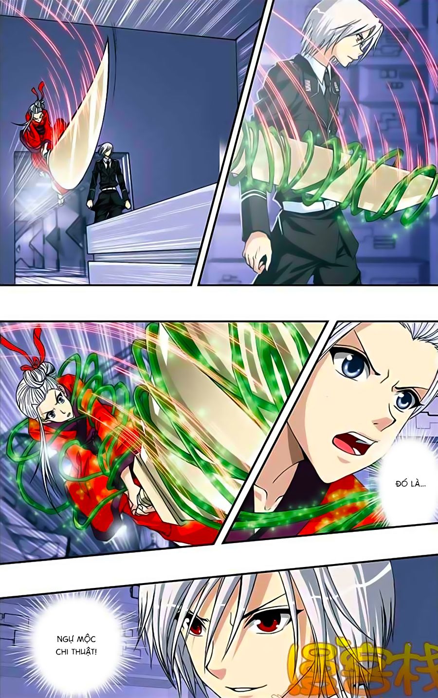 thâu tinh cửu nguyệt thiên chapter 228 11