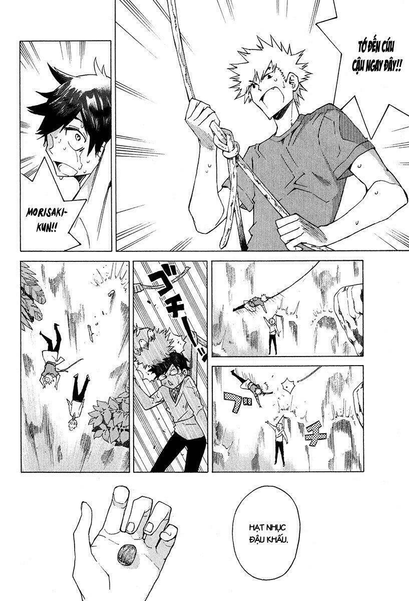 hell’s kitchen chapter 17 17