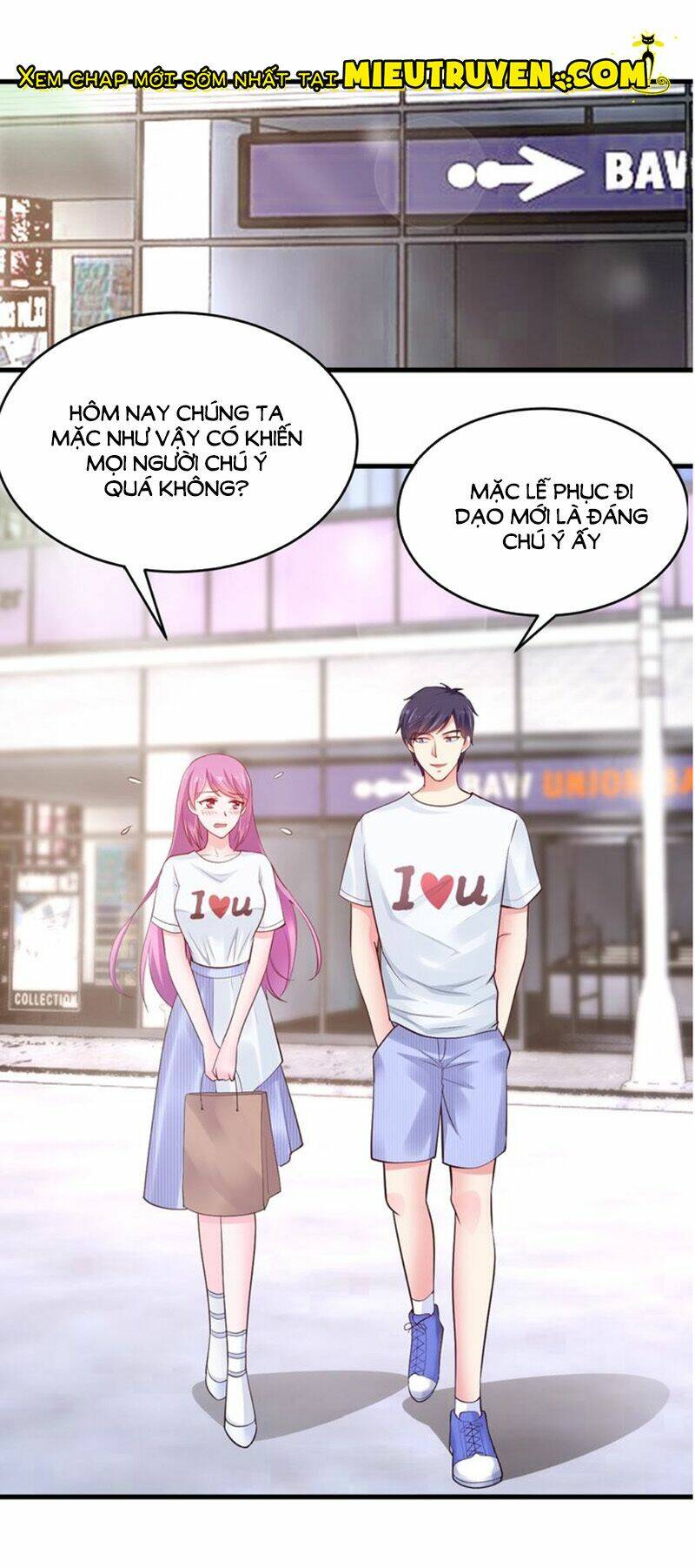 thú cưng độc quyền của boss chapter 34 10