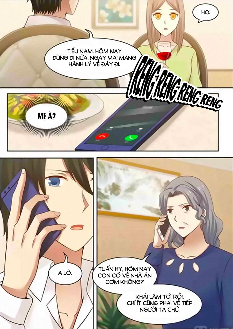 rơi vào tình yêu với bá đạo tổng tài chapter 133 10