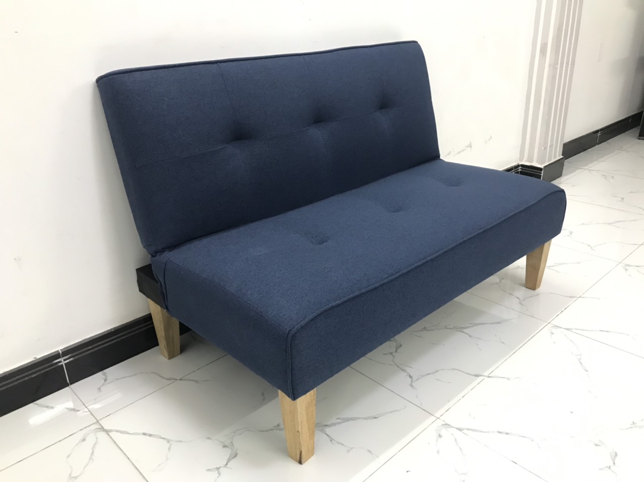 Ghế sofa bed, sofa giường 1m2x95, sofa phòng khách sopha linco