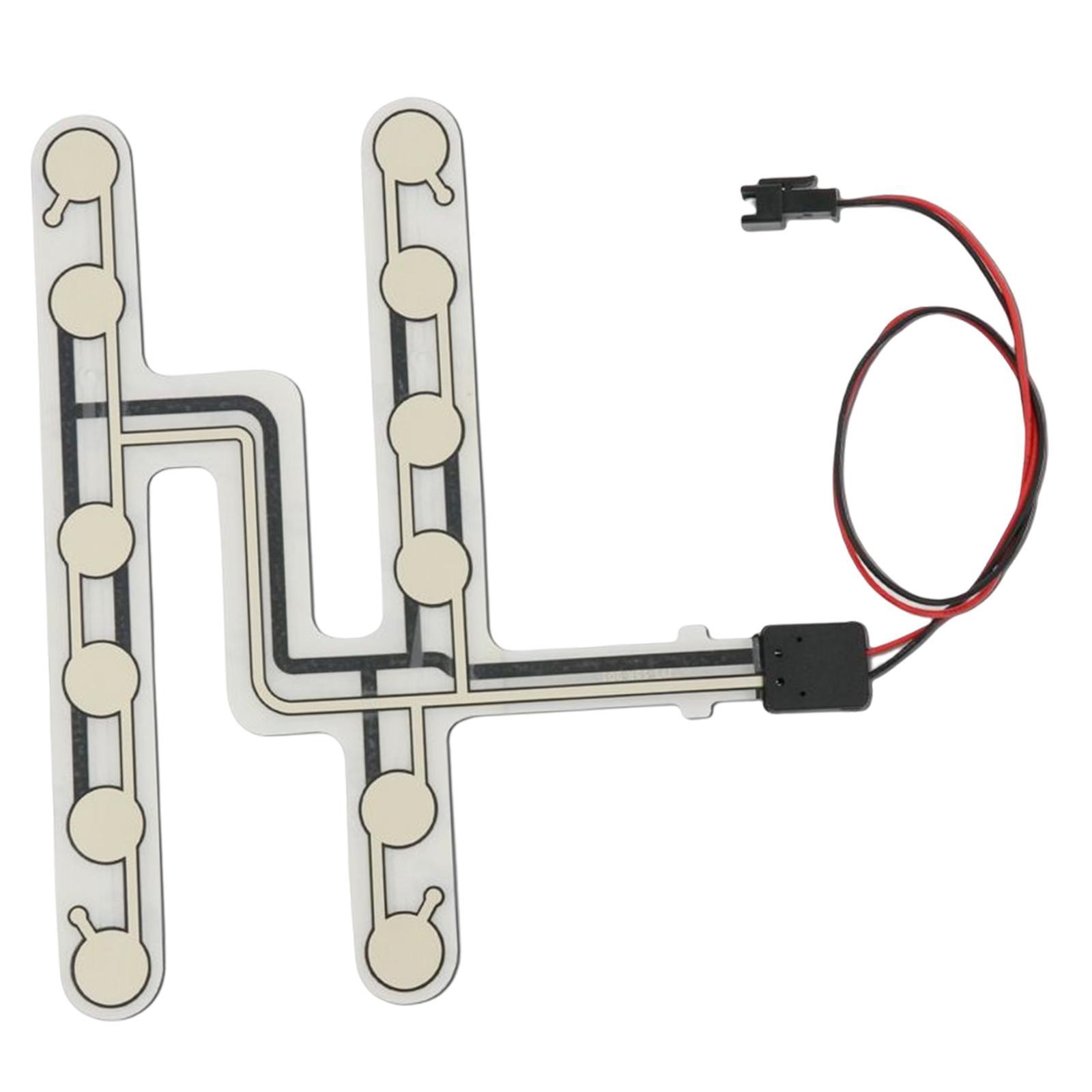 Car Seat Pressure Sensor belt Warning Reminder Replacement Durable
