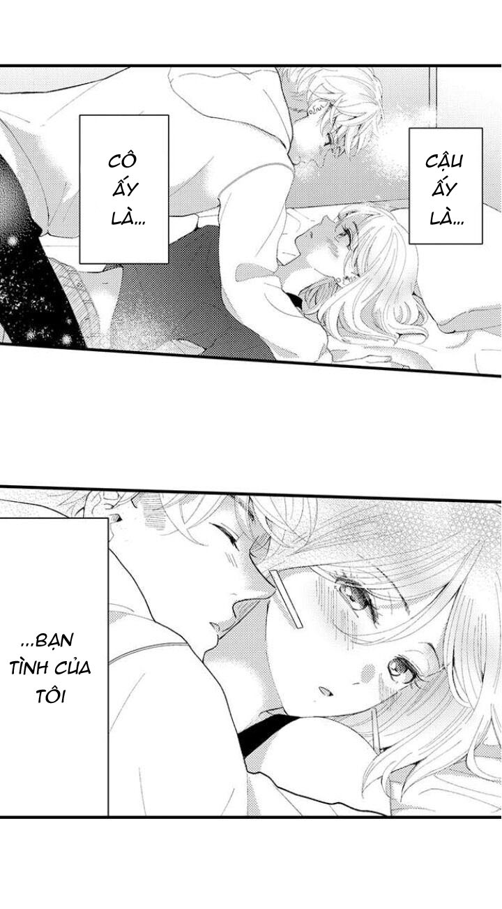 khi bạn tình phải lòng nhau (full) chapter 1.1 9