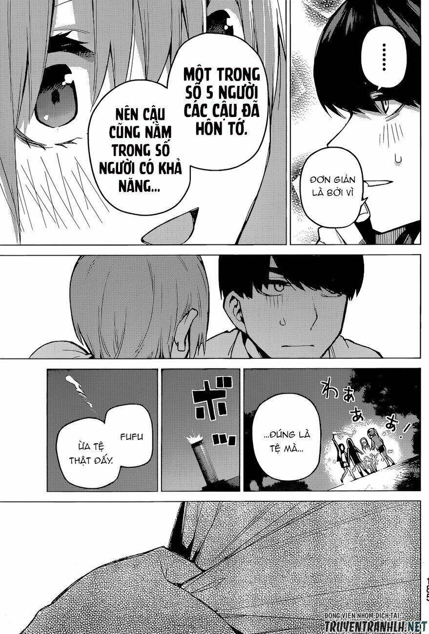 the five wedded brides chapter 102 14