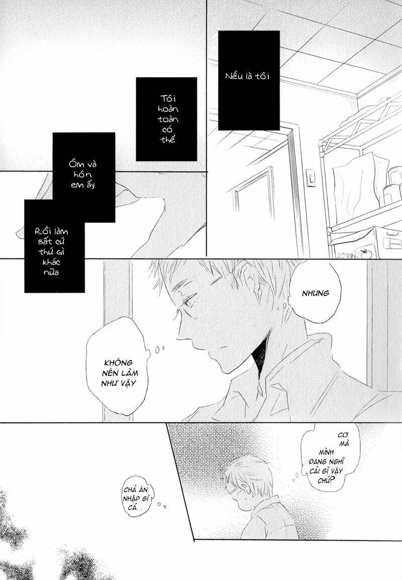 kimi to parade chapter 1 35