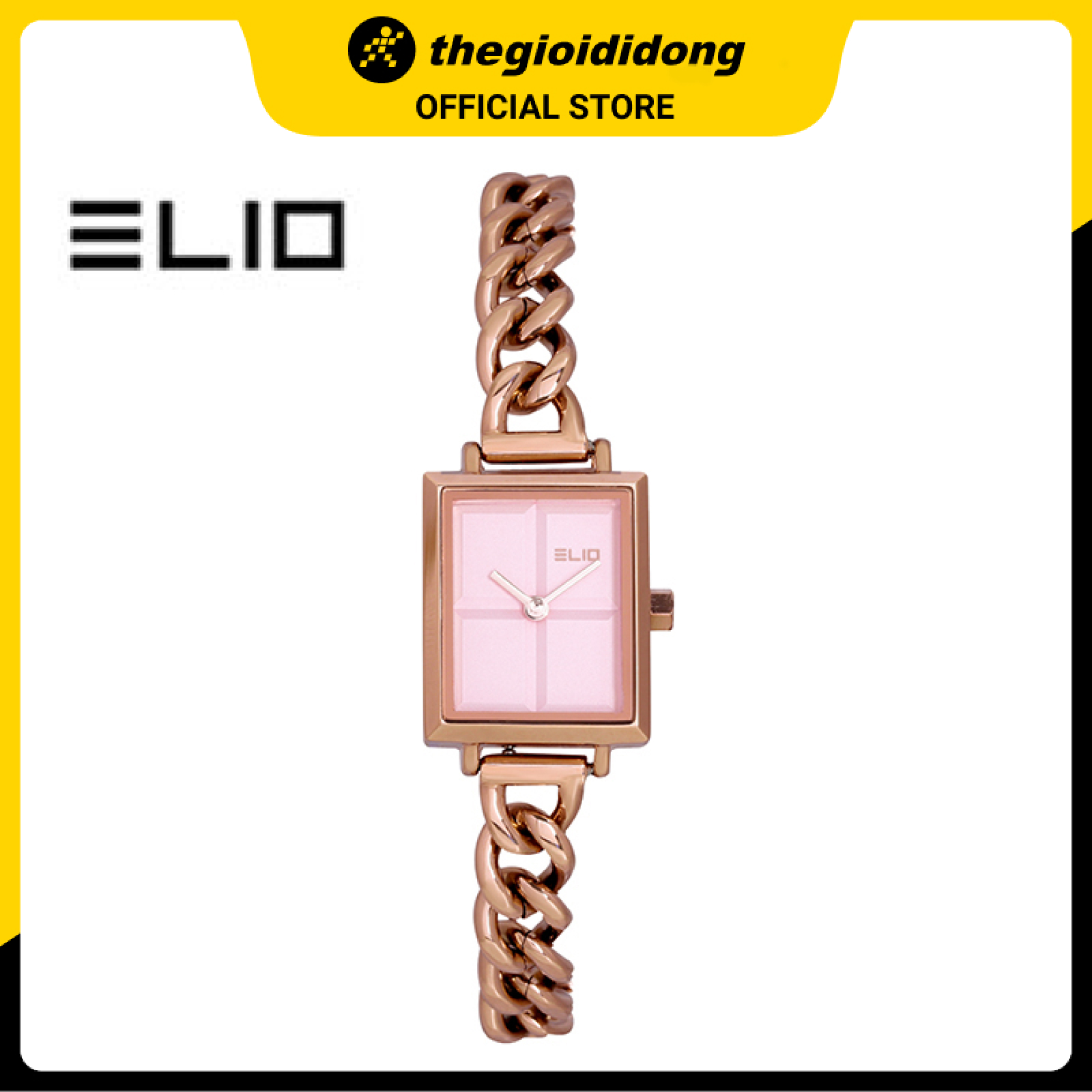Đồng hồ Nữ Elio ES039-01 - Hàng chính hãng