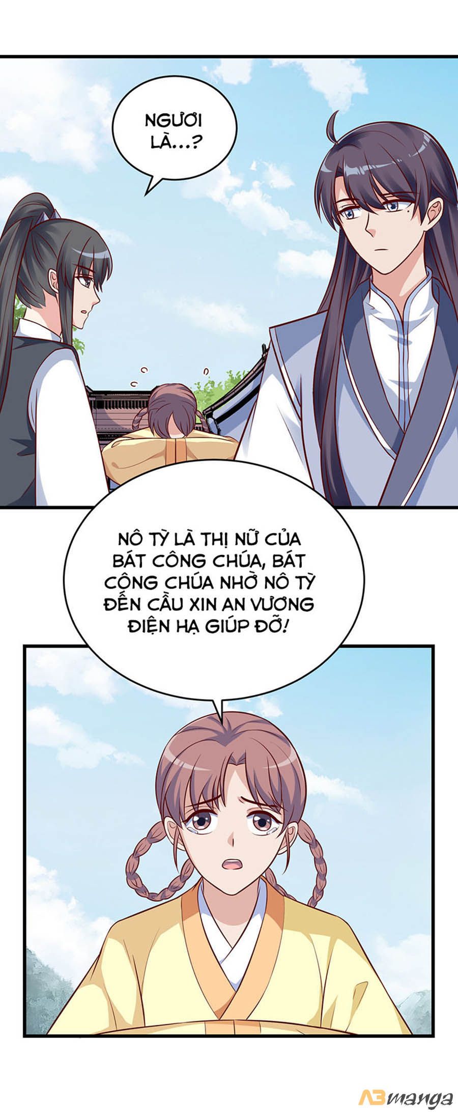 kiêu ngạo vương gia chủng điền phi chapter 180 68