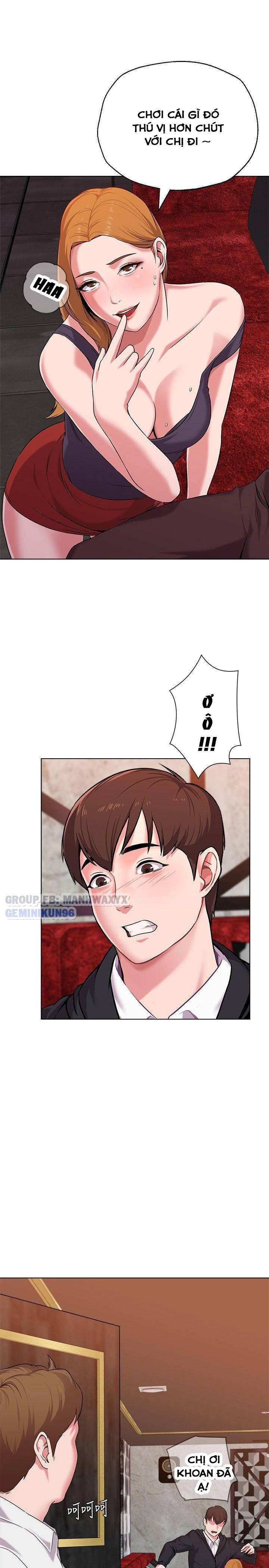 cô giáo gợi cảm chapter 6 22