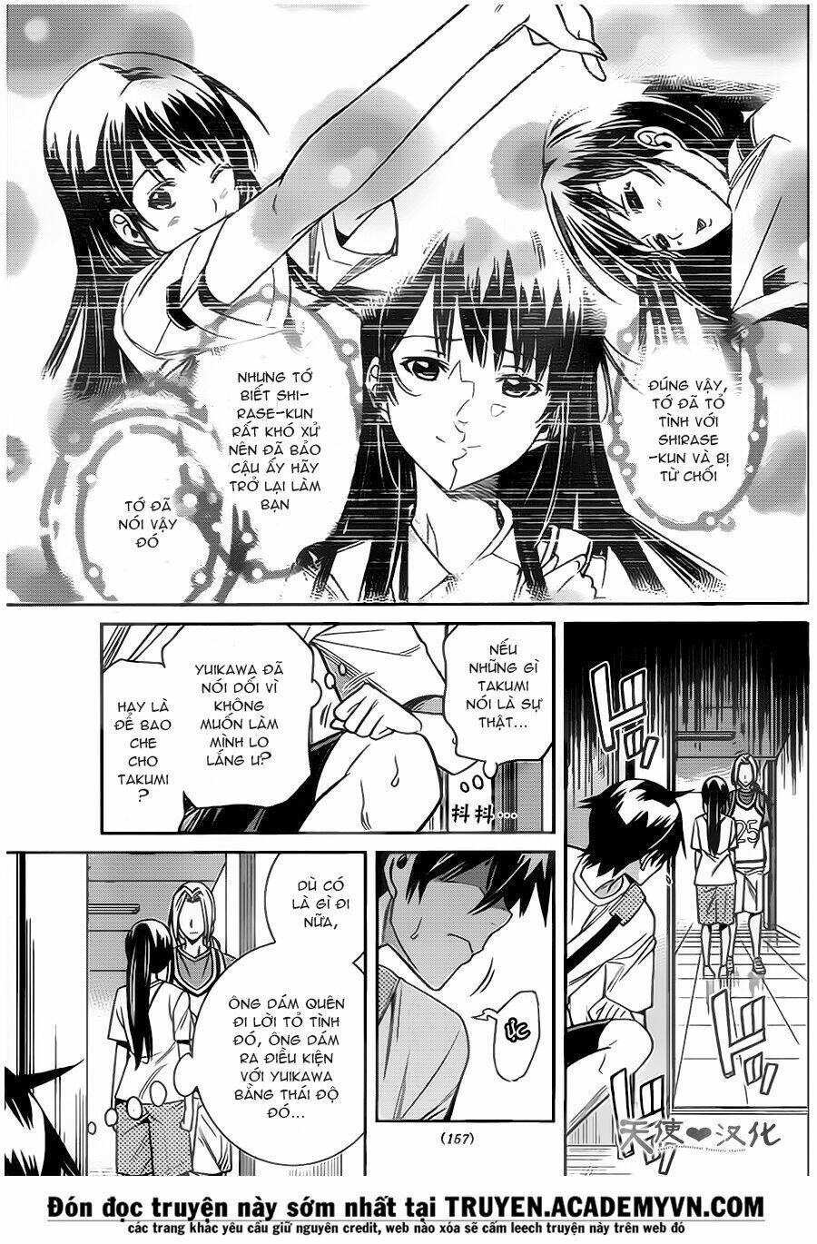 fureru to kikoeru chapter 14 6