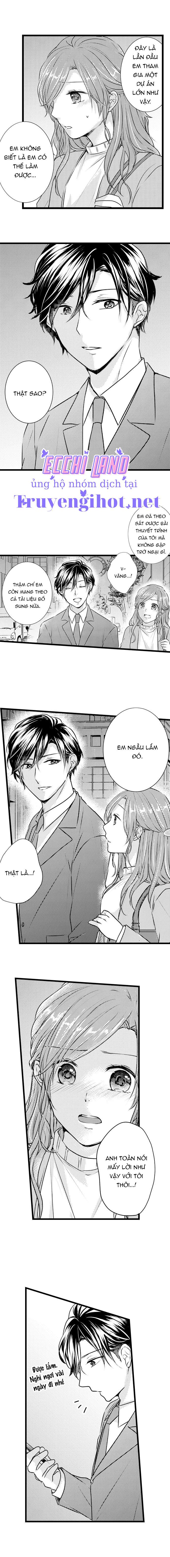 đây sẽ không được coi là ngoại tình nếu như em không ra (full) chapter 14.2 2