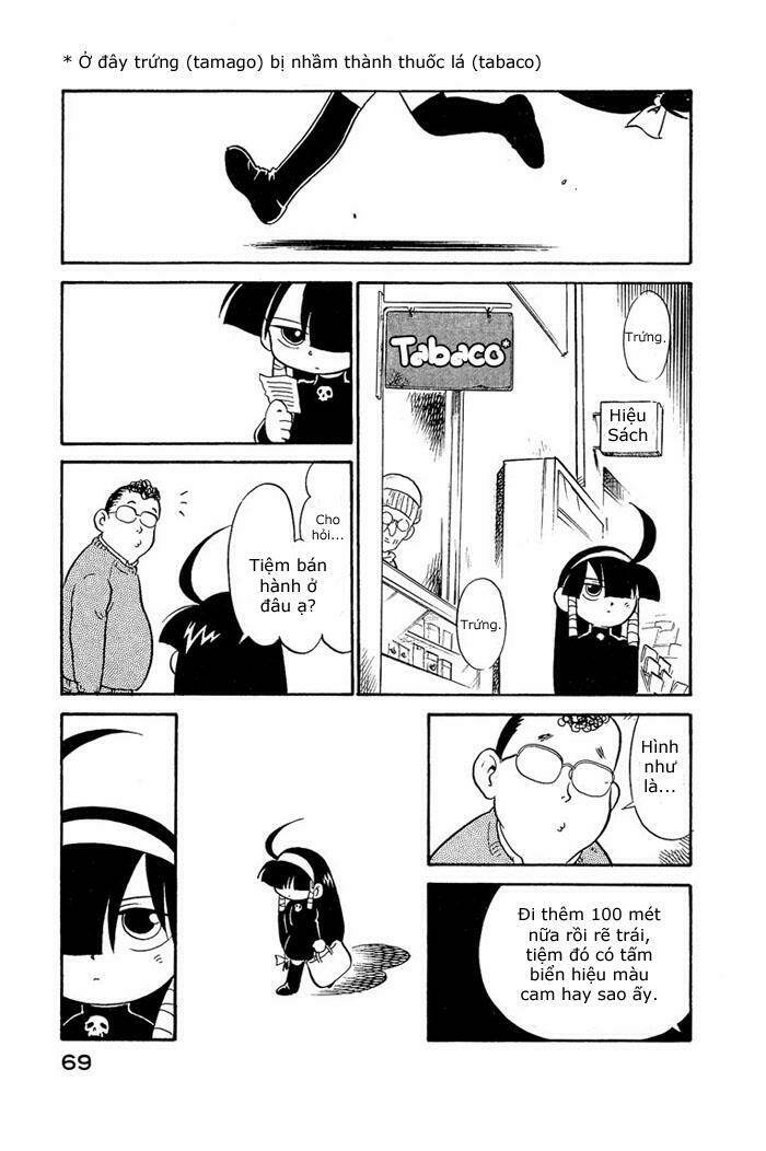 lucu lucu chapter 4 5