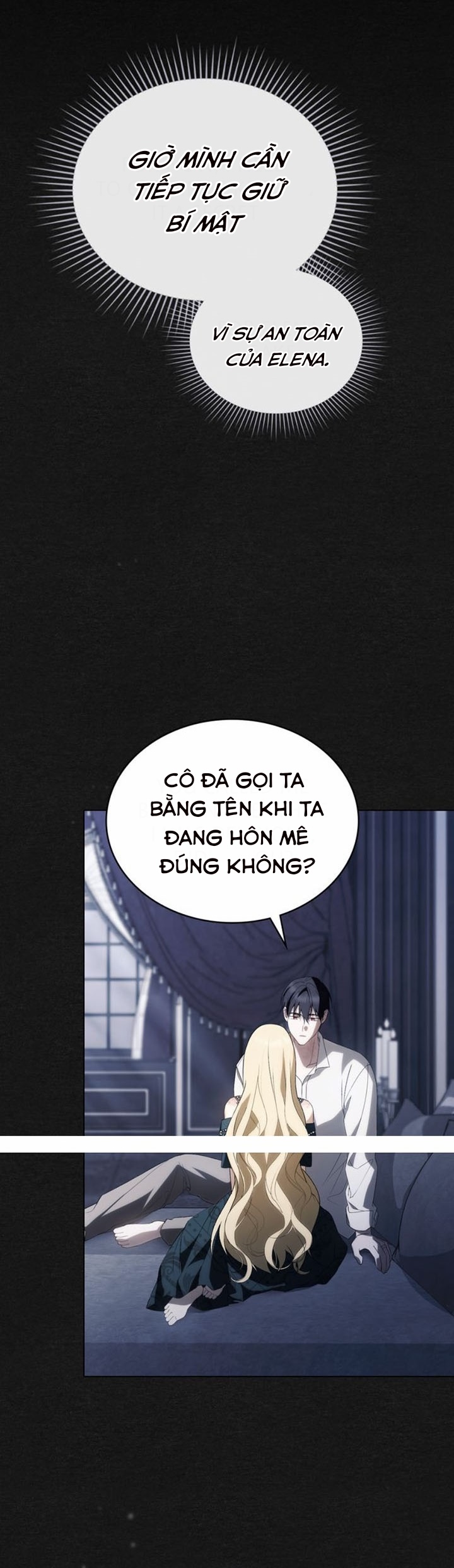 lời hứa đó không phải là tôi chapter 12 24