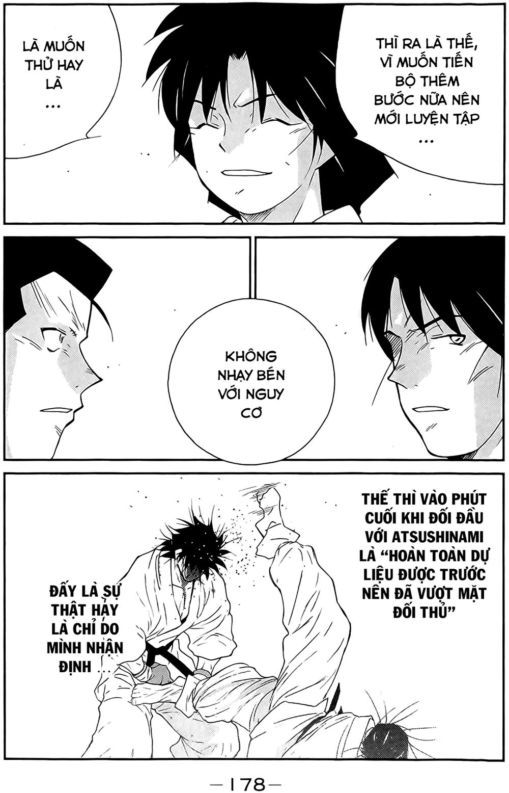 truyền nhân atula 3 chapter 36 33