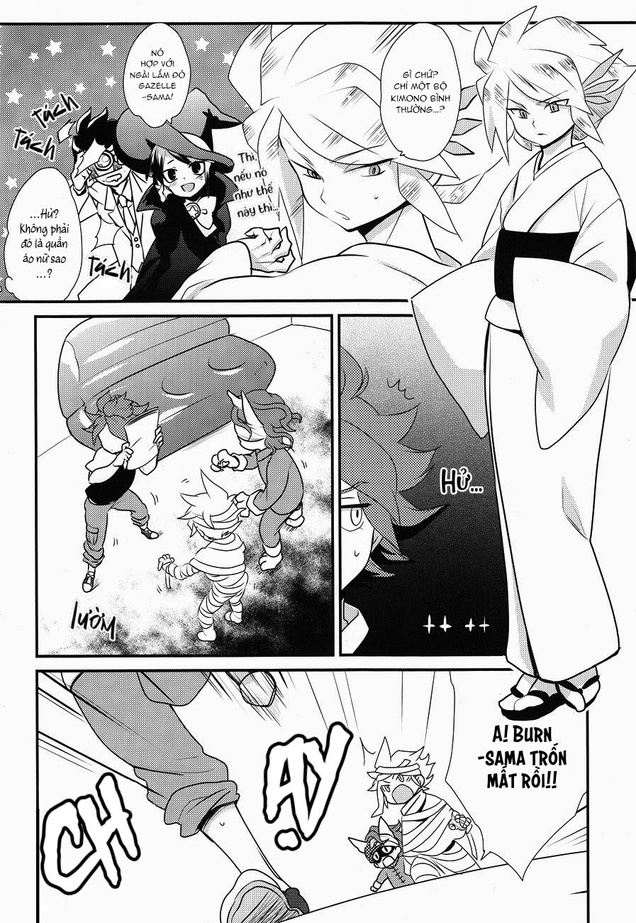 xuctu có gì vui chapter 32 4