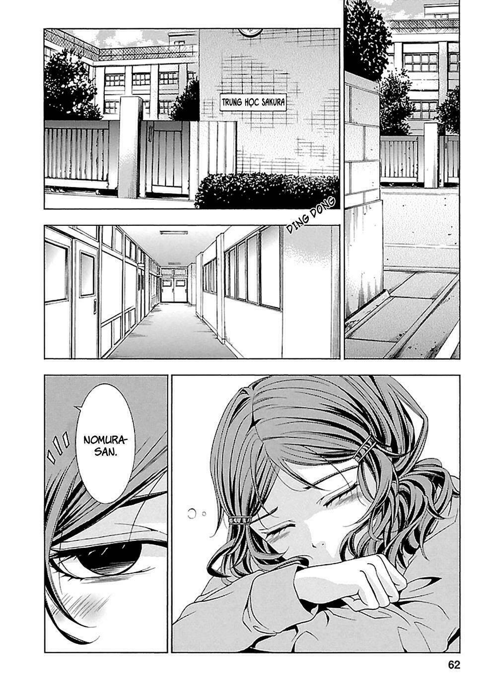 fukushuu kyoushitsu chapter 15 17