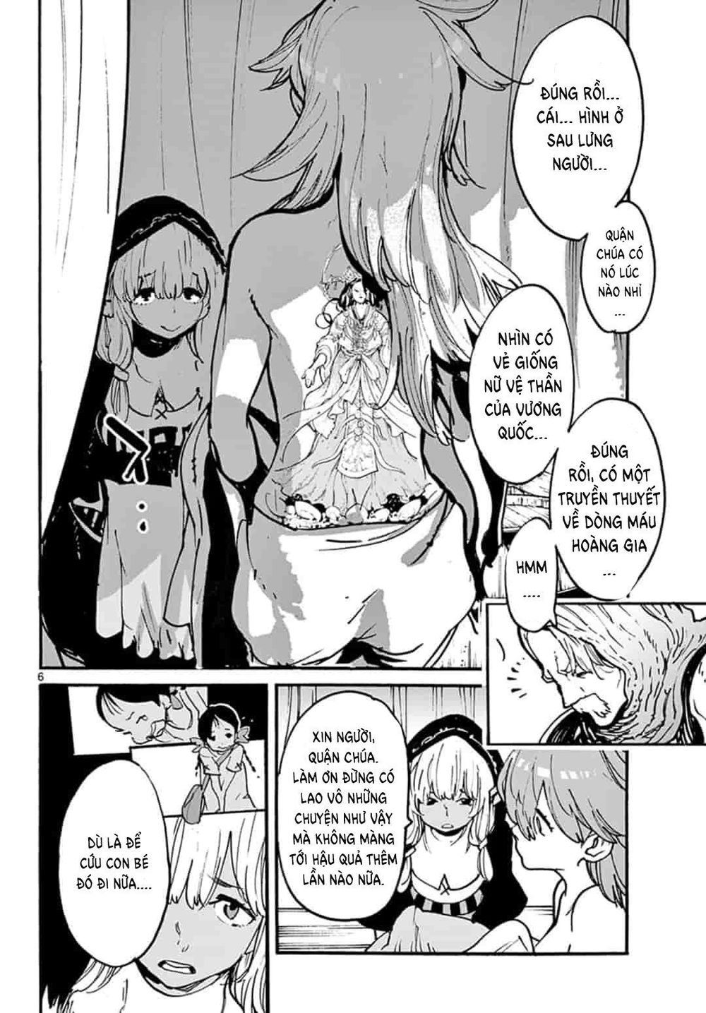 yakuza chuyển sinh chapter 3 6