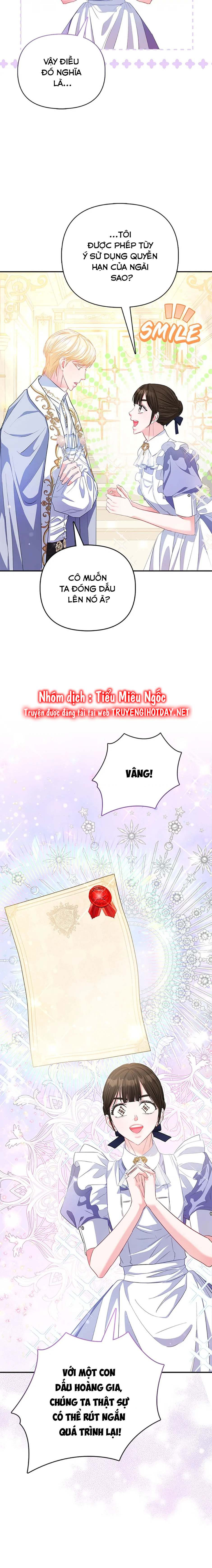 nàng công chúa của tôi chapter 28 3