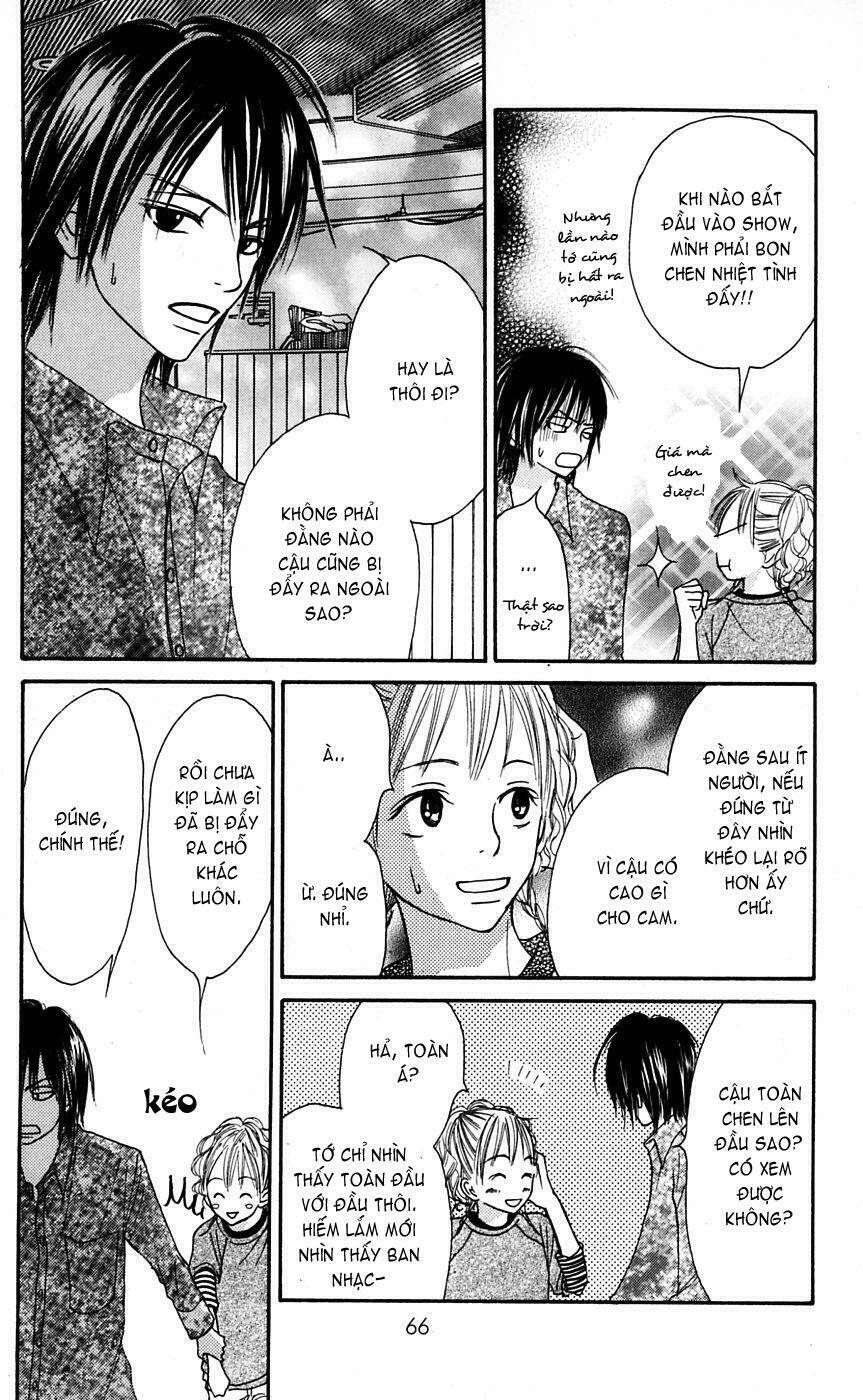 phát điên vì em chapter 14 20